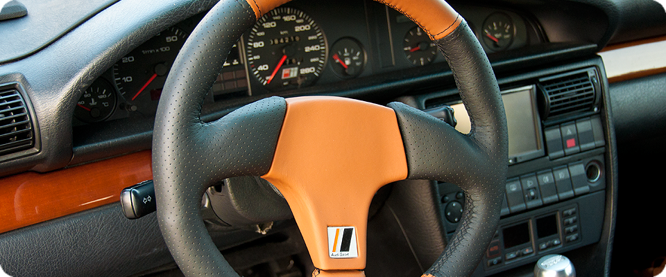 AUDI Lenkrad