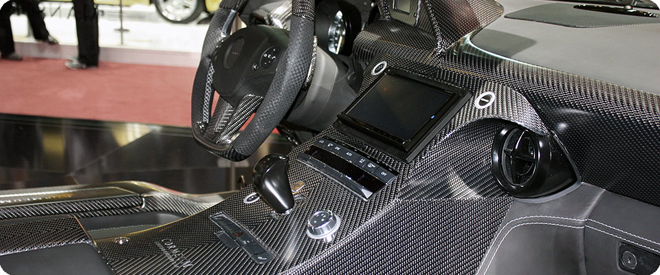 MANSORY CORMEUM Source Unit